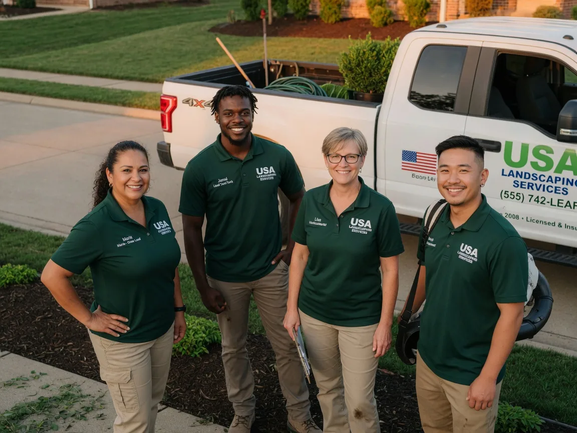 Lawn Care company in Alliance, OH