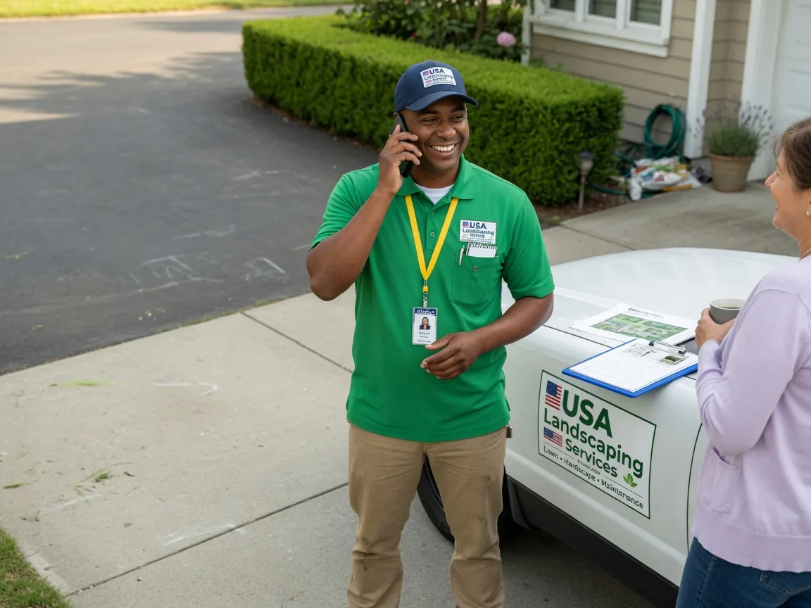 Lawn Care Alliance, OH FAQs